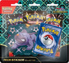 Pokémon Karmesin & PurpurPaldeas Schicksale Sticker Kollektion - Deutsch