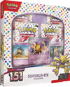 PokémonKarmesin & Purpur—151 SimsalaEX Kollektion Deutsch