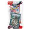 Pokémon Scarlet & Violet - Obsidian Flames Checklane Blister Paldean Wooper- Englisch