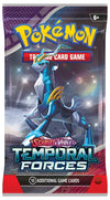 Pokémon Scarlet & Violet-Temporal Forces Booster Display Box- Englisch