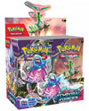 Pokémon Scarlet & Violet-Temporal Forces Booster Display Box- Englisch