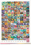 PokémonScarlet & Violet—151 Poster Collection
