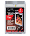 Ultra Pro One-Touch Magnetic Holder 35PT (5Pack)