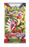 Pokemon Karmesin & Purpur Booster Display SV01 (36 Booster) - DE