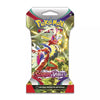 Pokémon Scarlet & Violet Sleeved Booster Pack - EN