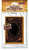 Card Back Sleeves (50 Sleeves) - Japanese Size - Yu-Gi-Oh!