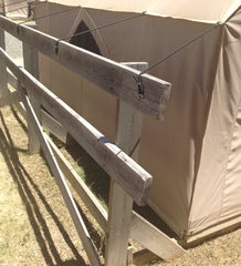 Tent support