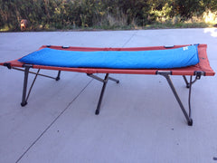 cot with single pad