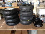 Tire Size Comparison