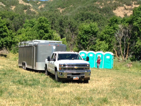 Jason truck and trailer