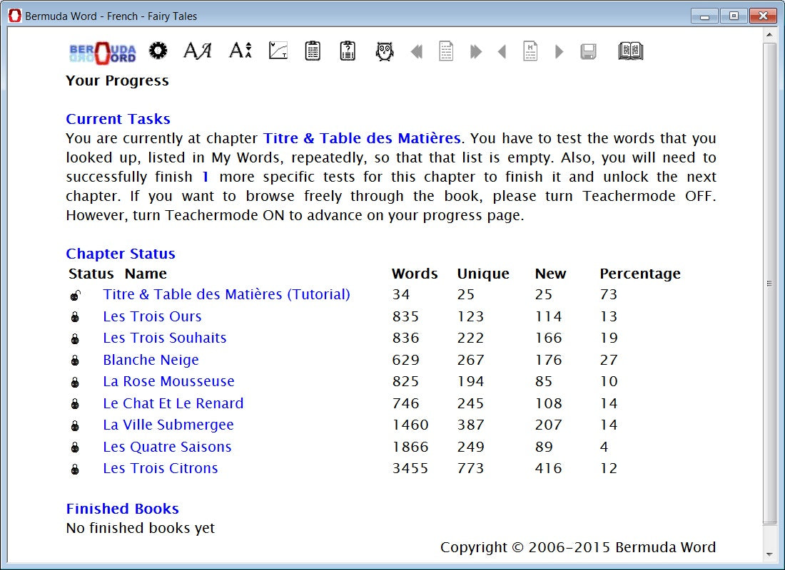 Bermuda-Word-Learn-to-Read-French-Fairytales-Progress