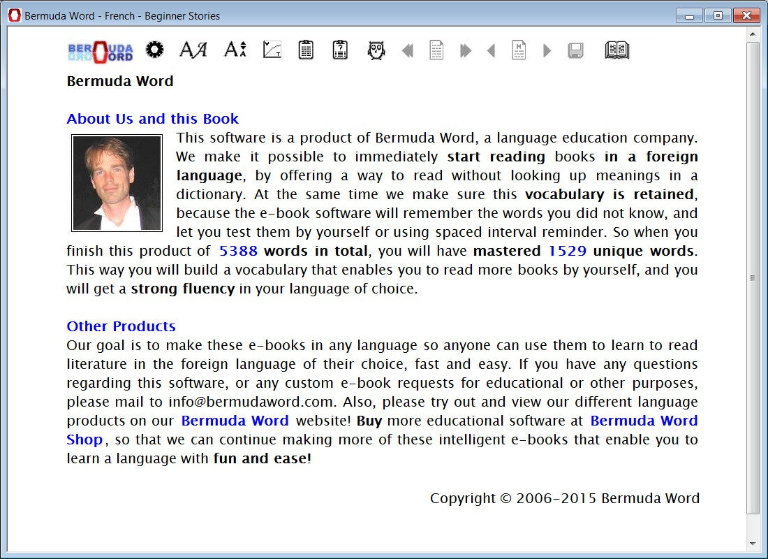 Bermuda-Word-Practice-Your-French-And-Learn-Fast-With-Extensive-Reading-And-Spaced-Repetition