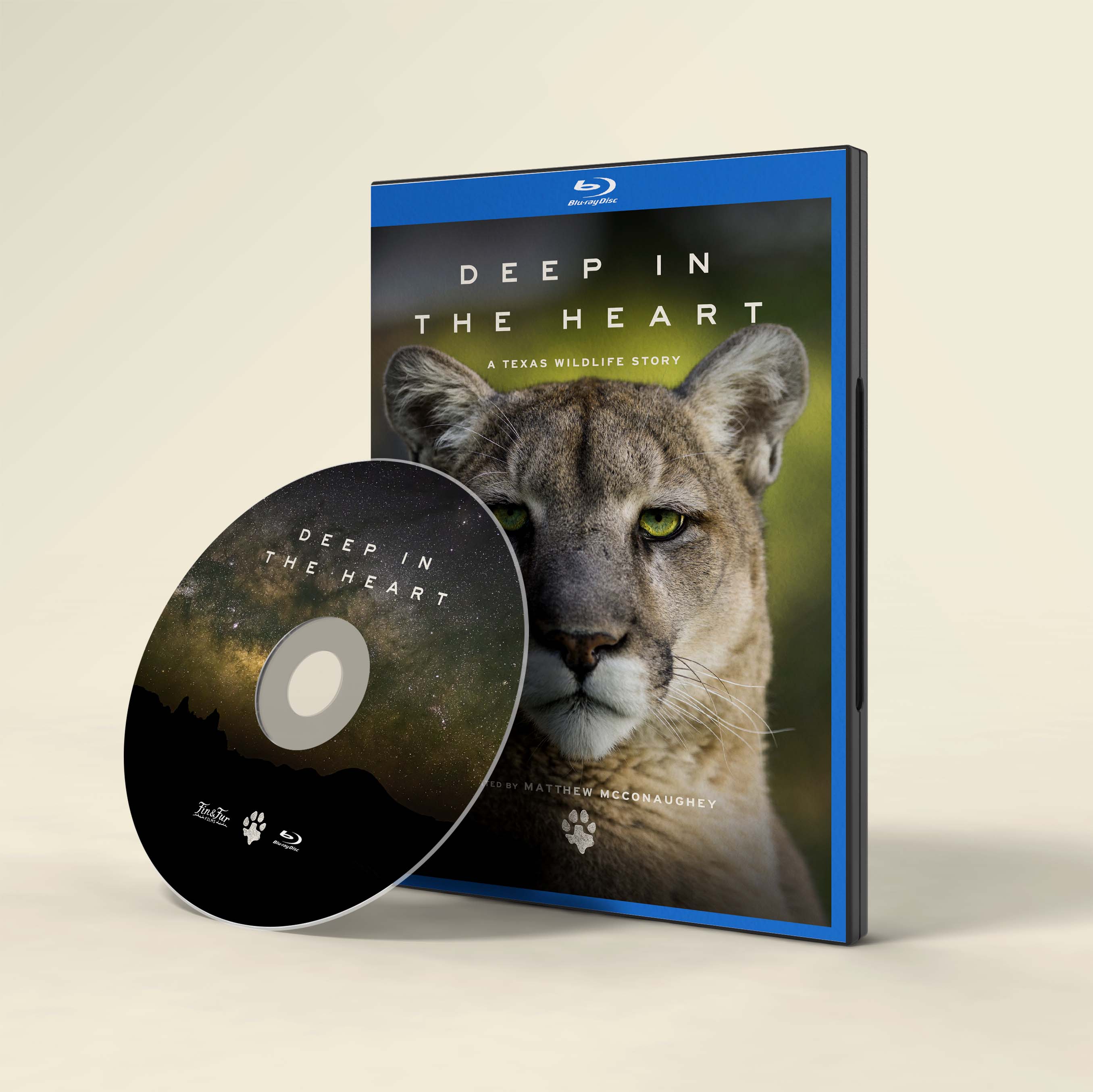 Deep in the Heart Blu-ray – Deep in the Heart Film