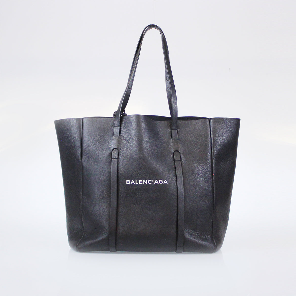 バレンシアガ エブリデイトート BLACK トートバッグ BALENCIAGA