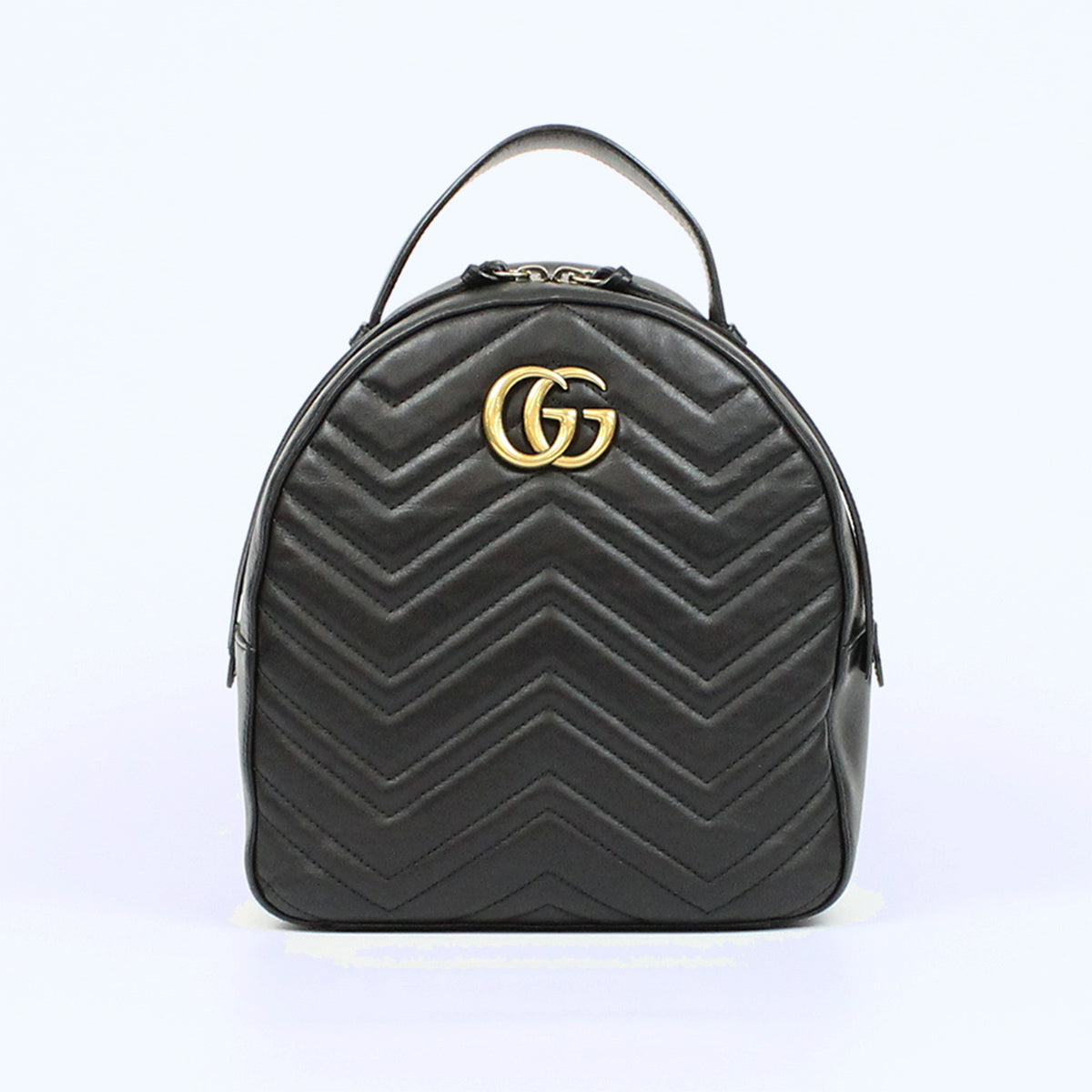 GUCCI GGマーモント リュックサック バックパック□02hh0926640-