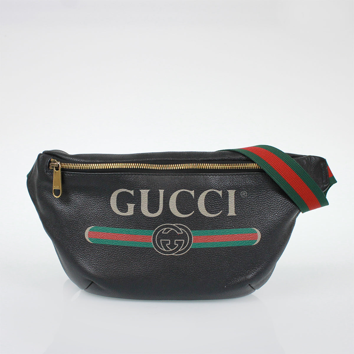 見事な創造力 GUCCI プリント バッグ ecousarecycling.com