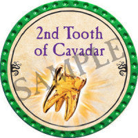 2nd Tooth of Cavadar