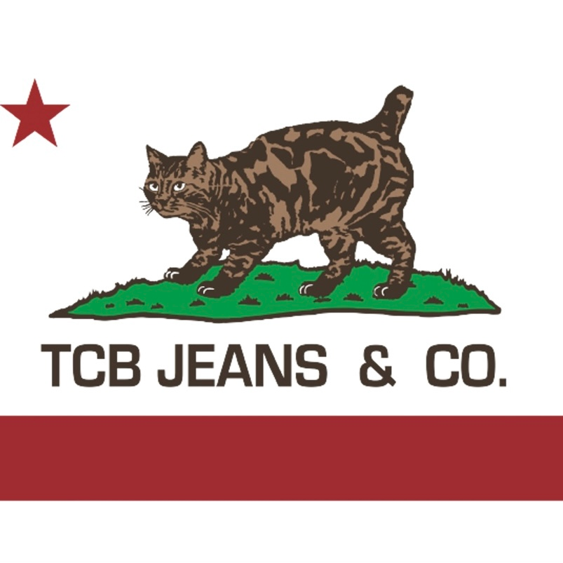 TCB Jeans – Old Dear Co.