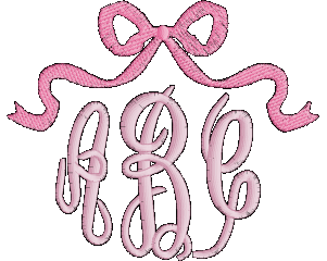 Monogram here