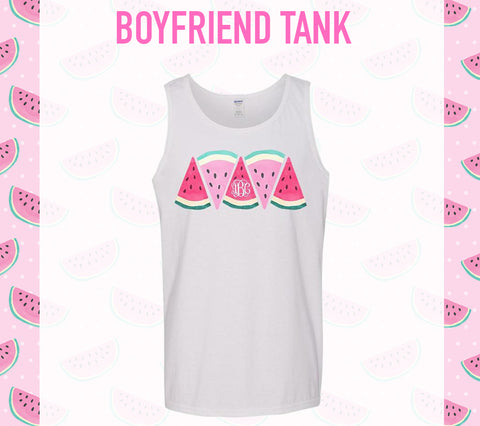Boyfriend Tank