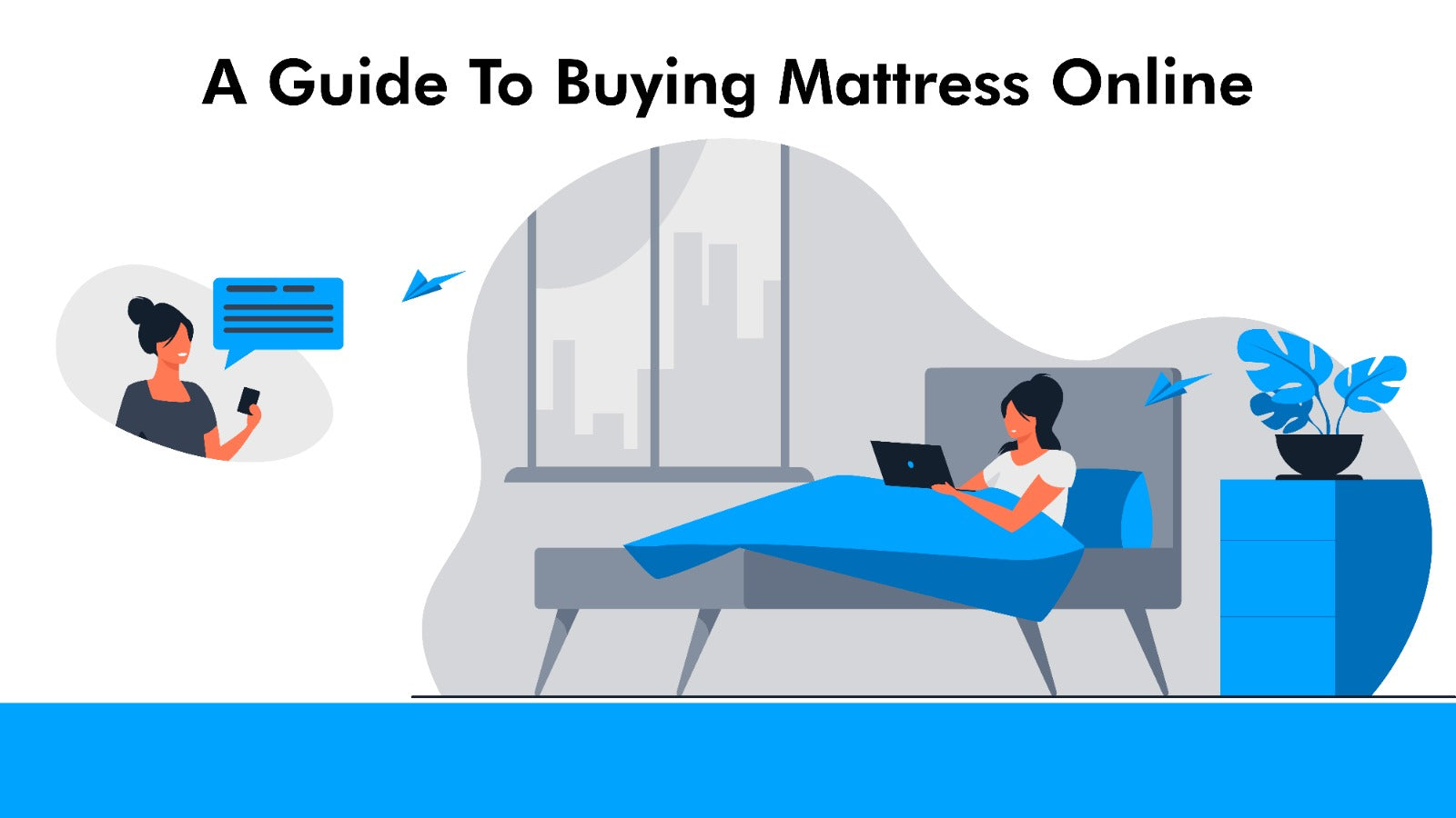 become an online mattress reviewer