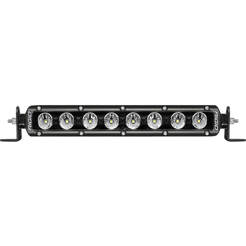 Rigid Radiance SR-Series Single LED Light Bar – CAtuned Off-Road
