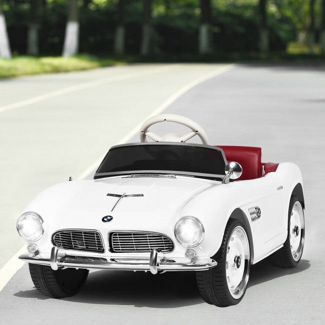 bmw 507 ride on car