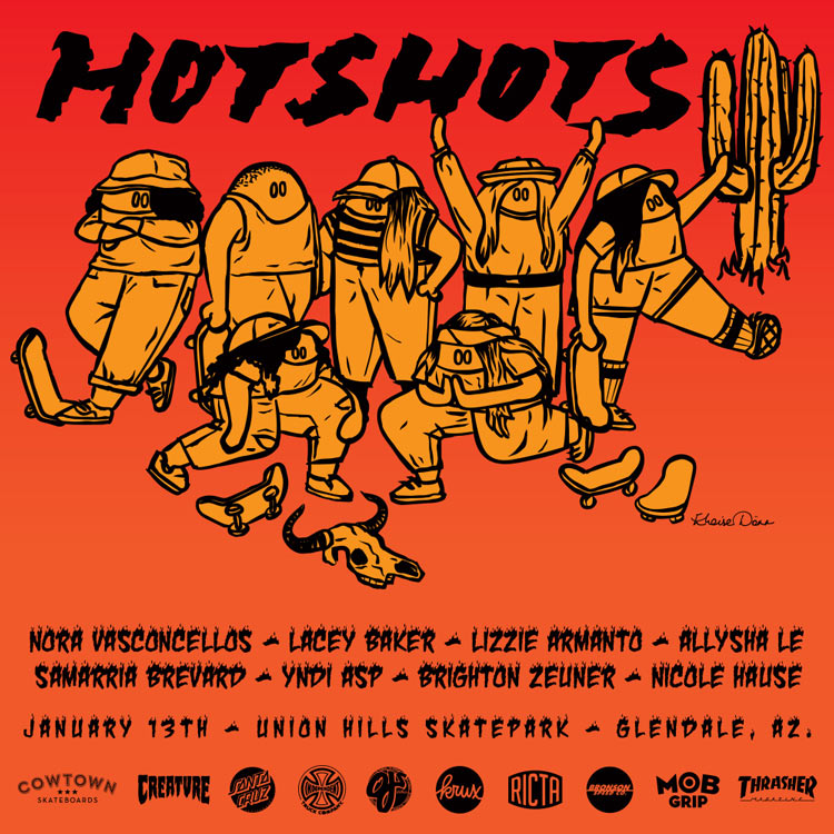 Hotshots Tour