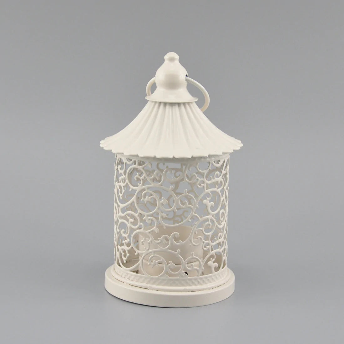Romantic Moroccan Style Candle Holder