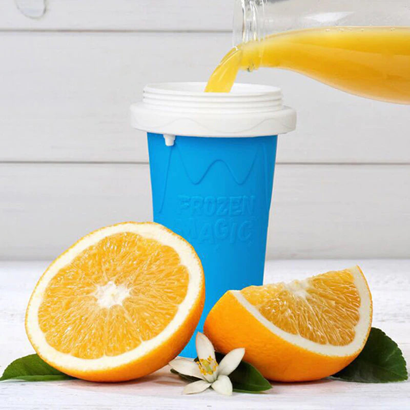 Slushy Cup Maker Bottle