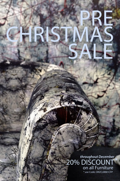 pre christmas furniture sale