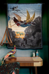 tapestry wall hangings, contemporary wall hangings for sale uk,