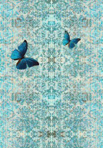 designer wallpaper for bedrooms, blue wallpaper uk, blue damask wallpaper, blue butterfly wallpaper, damask wallpapers uk, traditional blue walls, contemporary turquoise wallpaper, turquoise wallpaper uk,