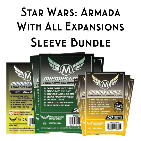 star wars armada accessories