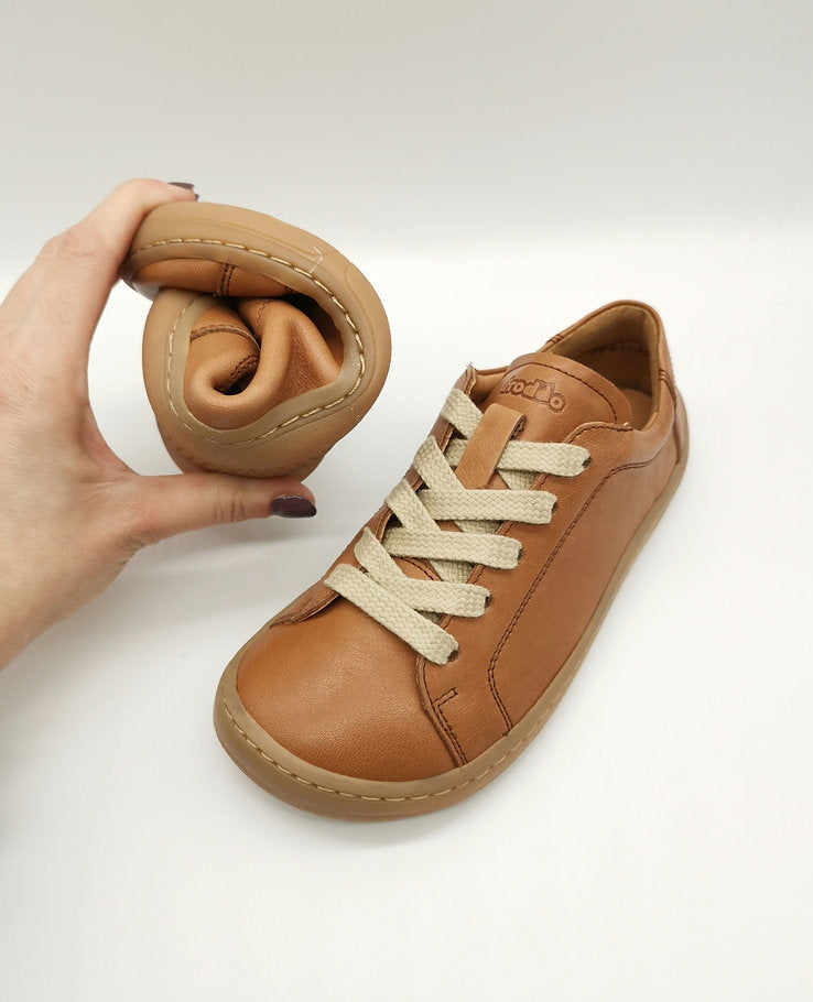 Froddo Barefoot Schnürschuhe Froddo