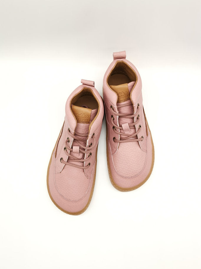 Froddo Barefoot Ankle Boot Lace-up Froddo