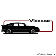 SD1 Vitesse T-shirt