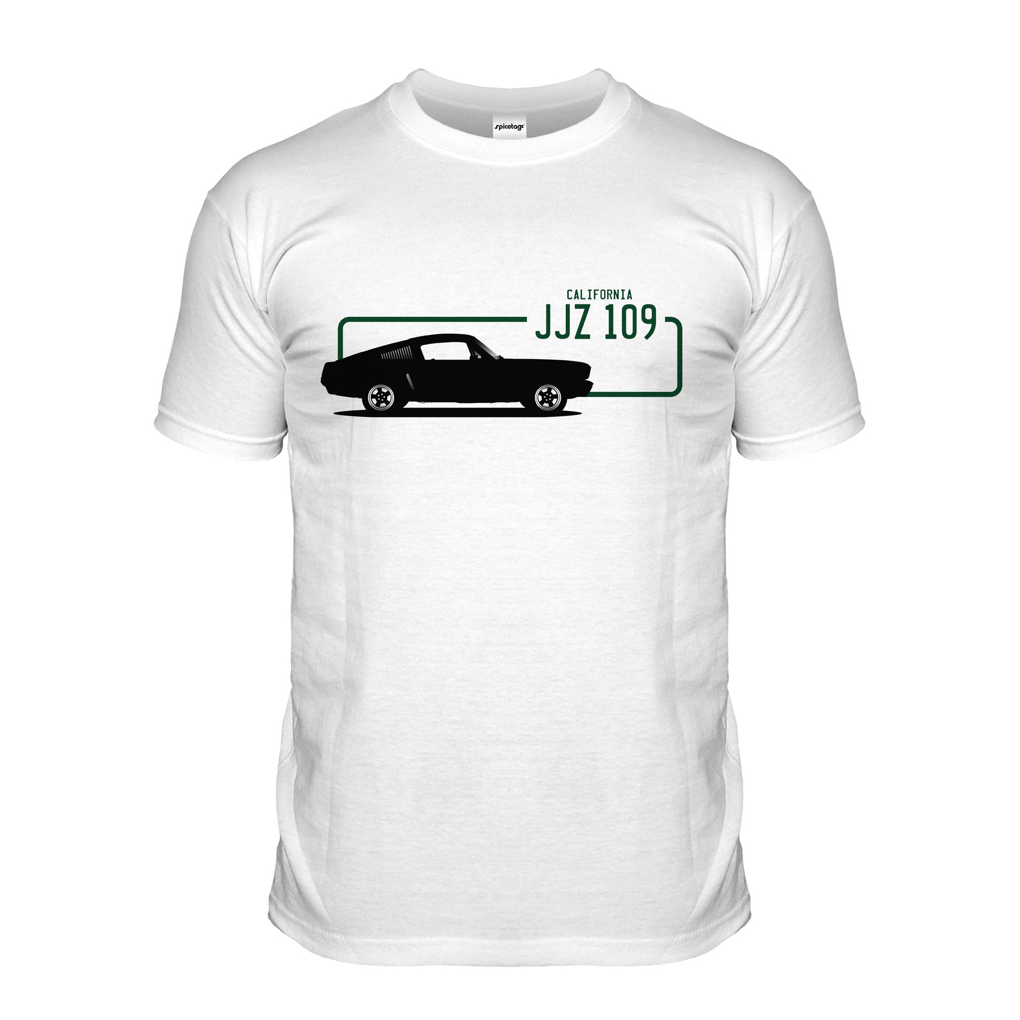 GT350 Muscle Car T-shirt