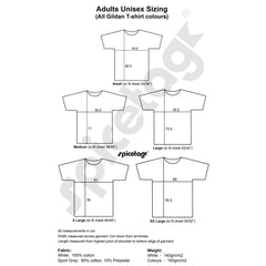 Pin-Up South Korea Football T-shirt