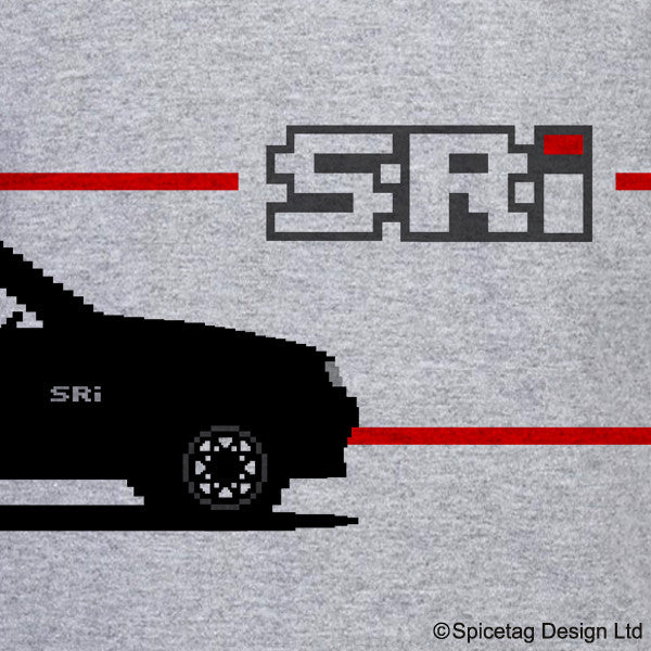 Nova SRI 16 bit Pixel T-shirt