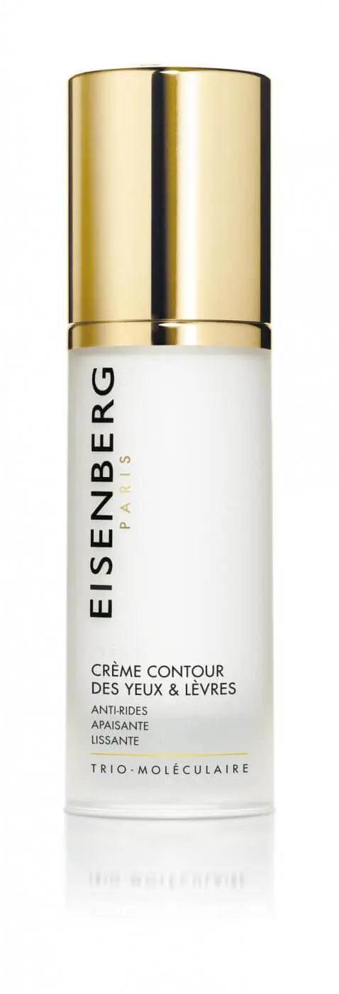 EISENBERG paakių ir lūpų kremas EYE AND LIP CONTOUR CREAM moterims, 30ml - TIESIOG GRAŽI