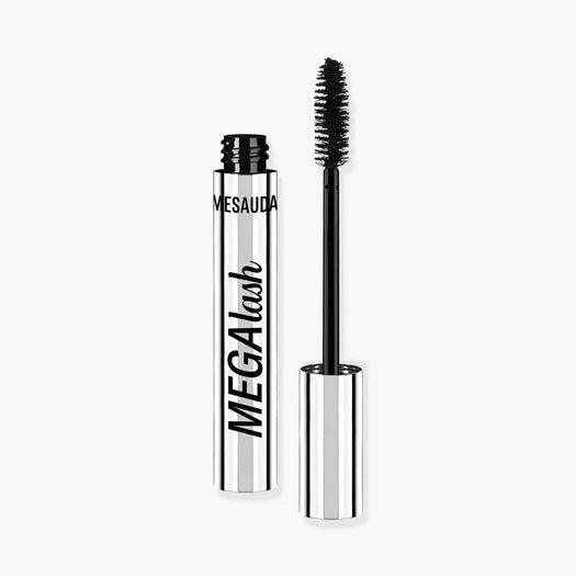 Mesauda Milano Mega Lash False Lashes Effect tušas, 14 ml Mesauda TIESIOG GRAŽI