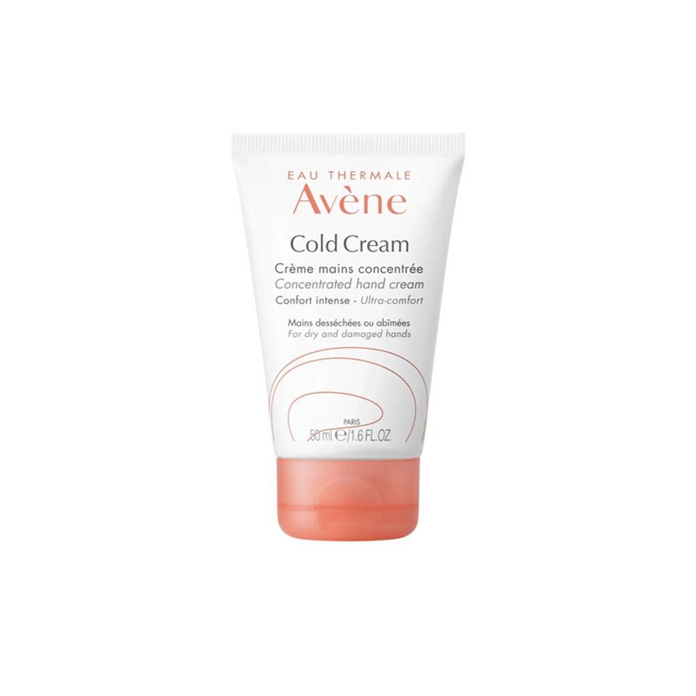 AVENE Cold, rankų kremas, 50 ml - TIESIOG GRAŽI