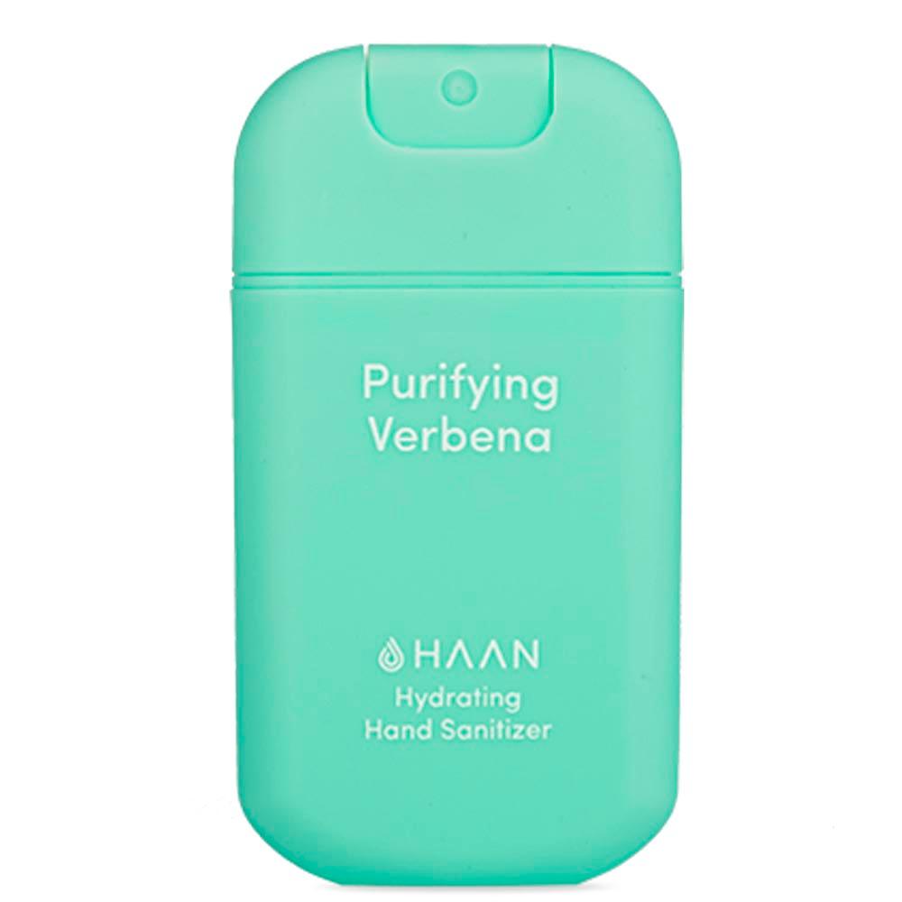 HAAN PURIFYING VERBENA drėkinamasis rankų dezinfekantas, 30 ml - TIESIOG GRAŽI