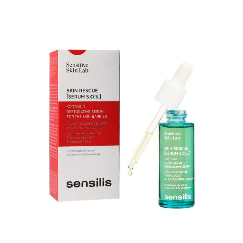 SKIN RESCUE [SERUM S.O.S] raminamasis atkuriamasis serumas, 30 ml