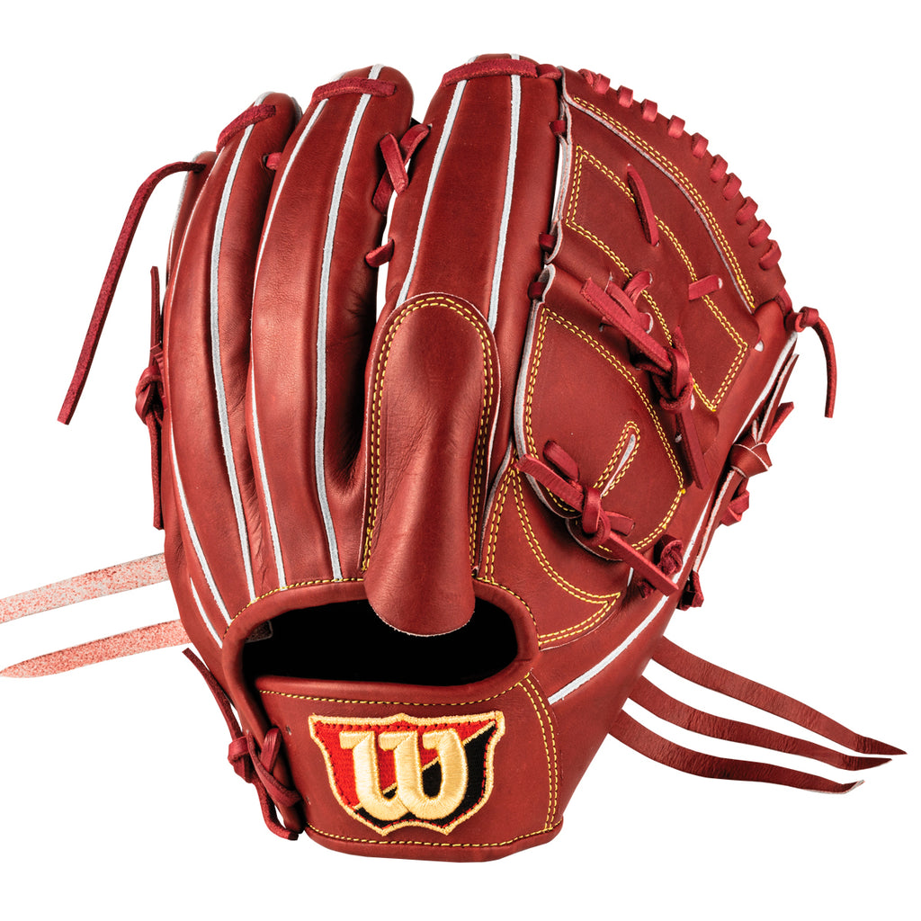 硬式用 Wilson Staff DUAL 投手用 DP型 by Wilson Japan Baseball