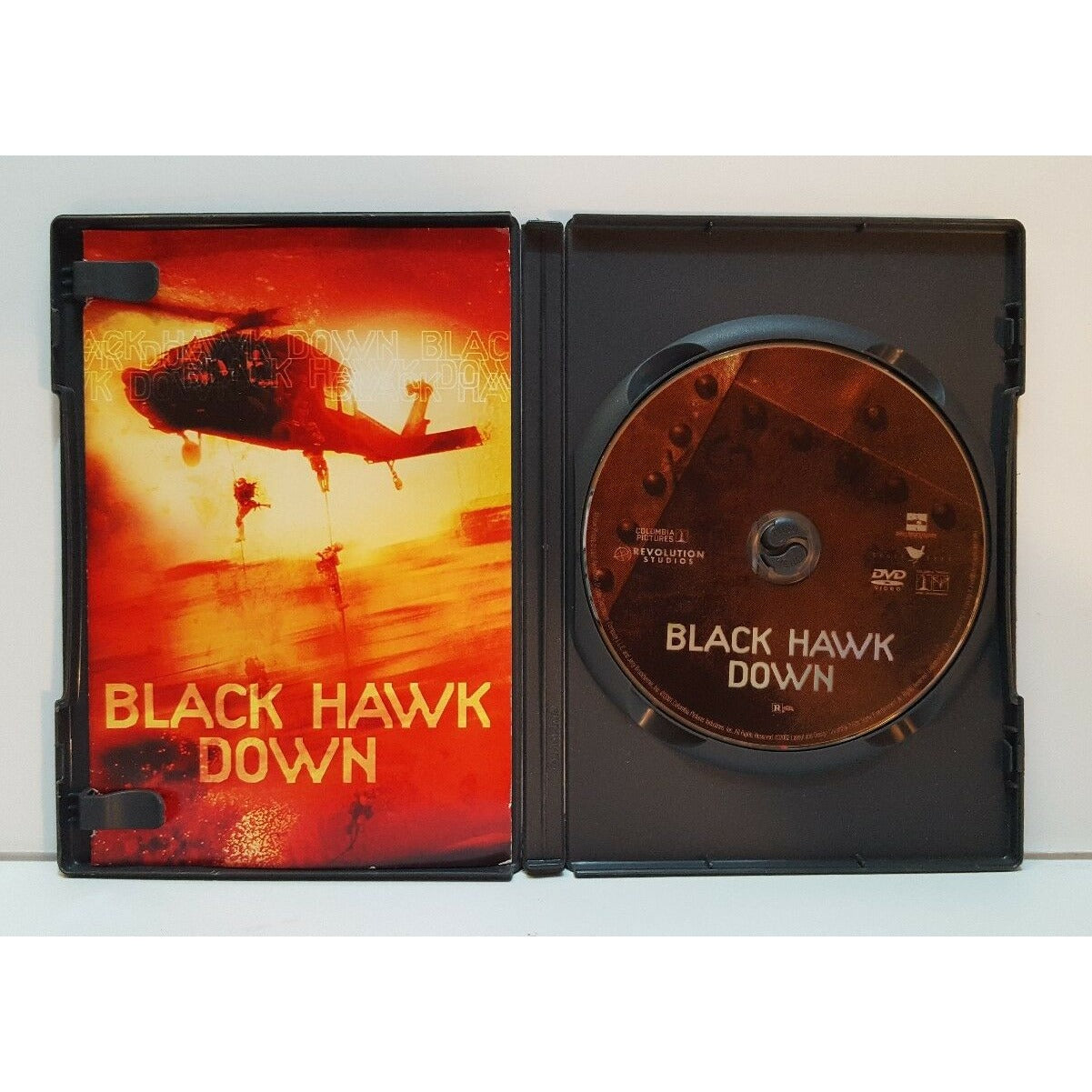 Black Hawk Down (DVD, 2002)