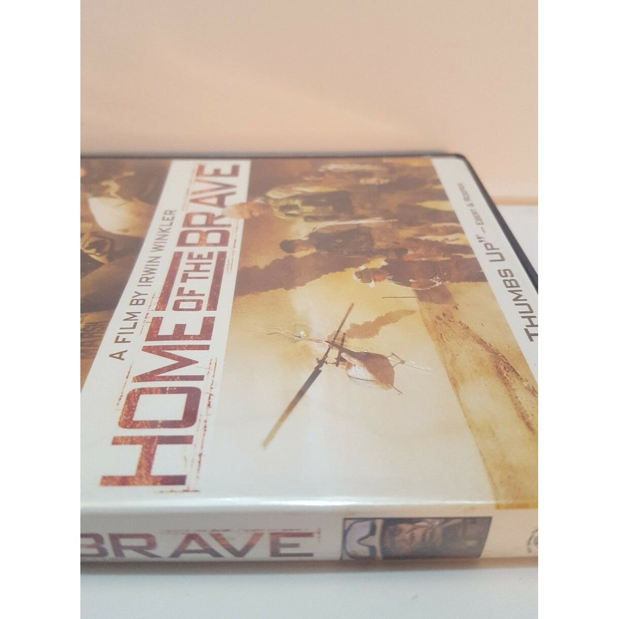 Home of the Brave (DVD, 2007)