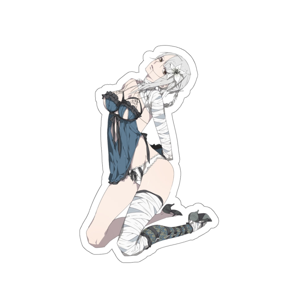 Kaine Waterproof Sticker Nier Replicant Ecchi Vinyl Anime Car Decal K Minded 6744