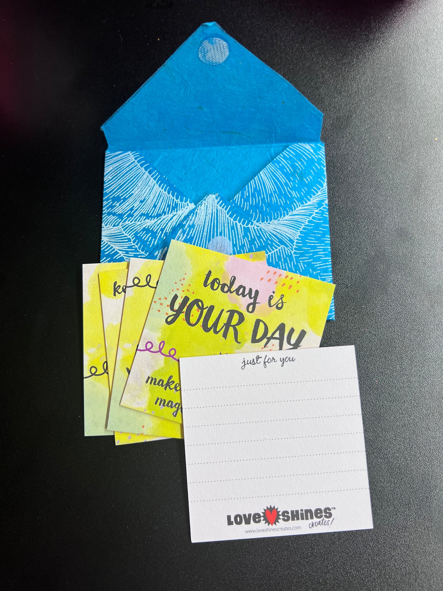 GORGEOUS Inspirational Cards - Friends and Family Pack
